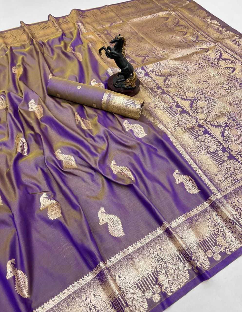 Banarasi Soft Silk Saree
