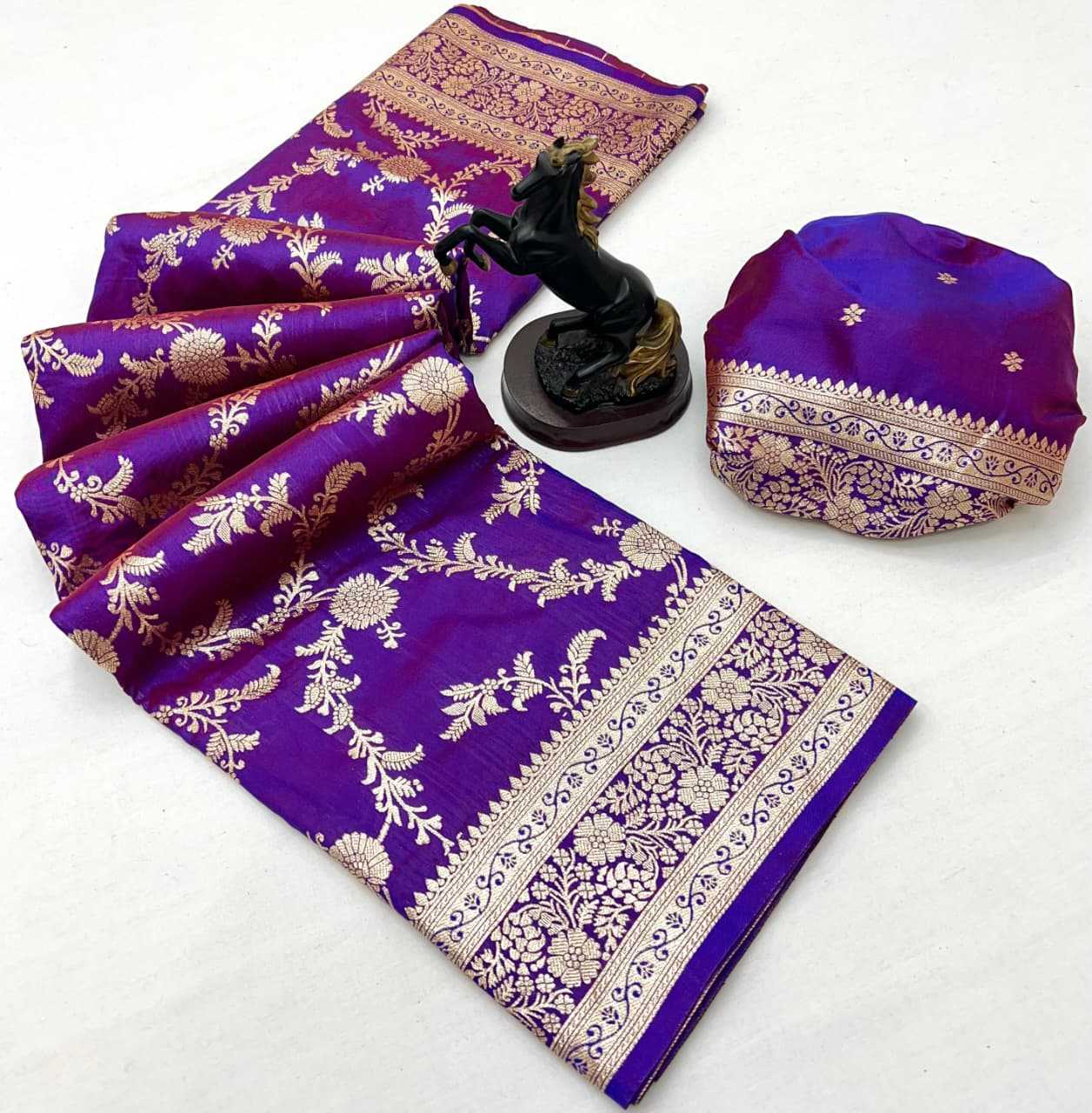 Banarasi Soft Silk Saree