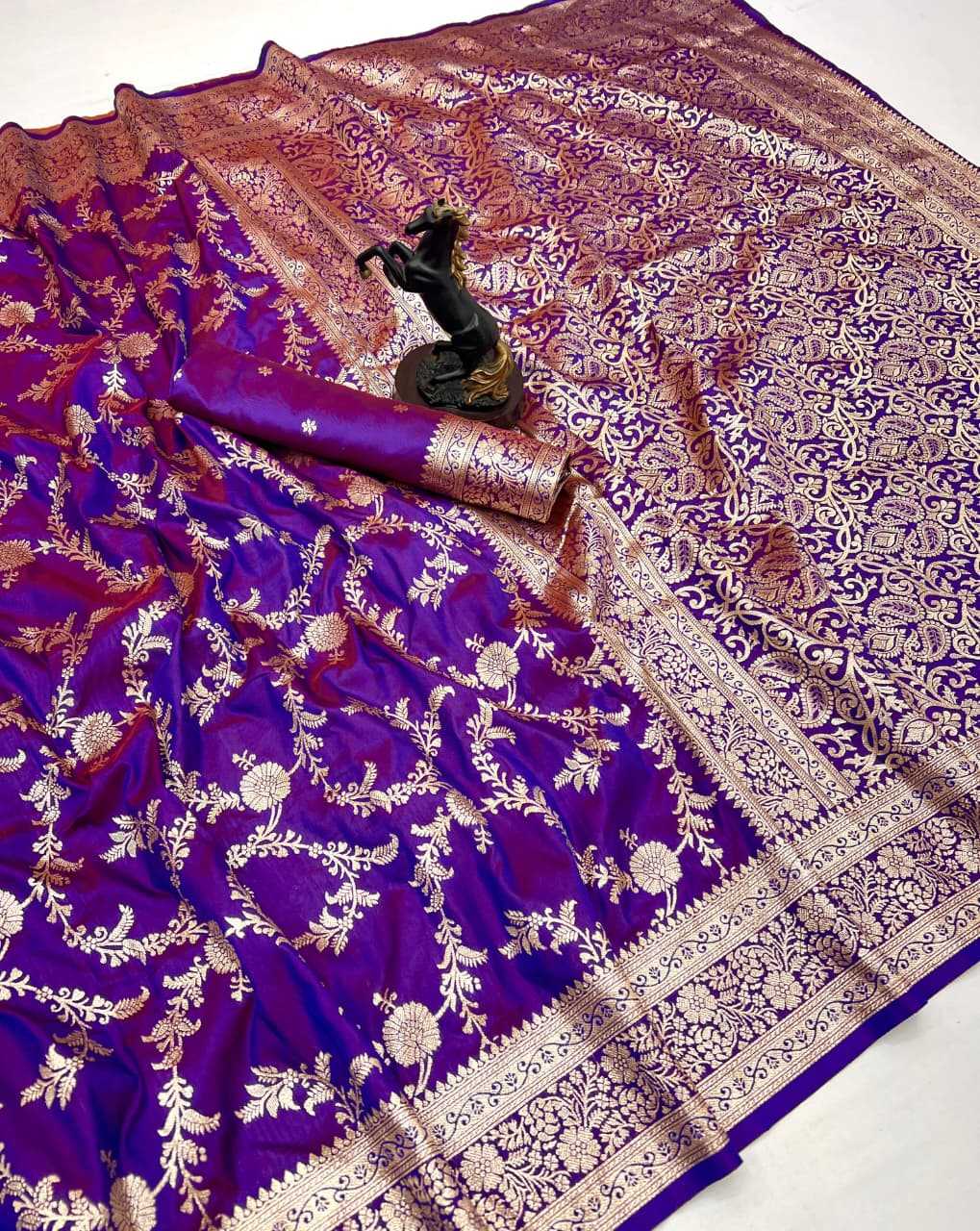 Banarasi Soft Silk Saree
