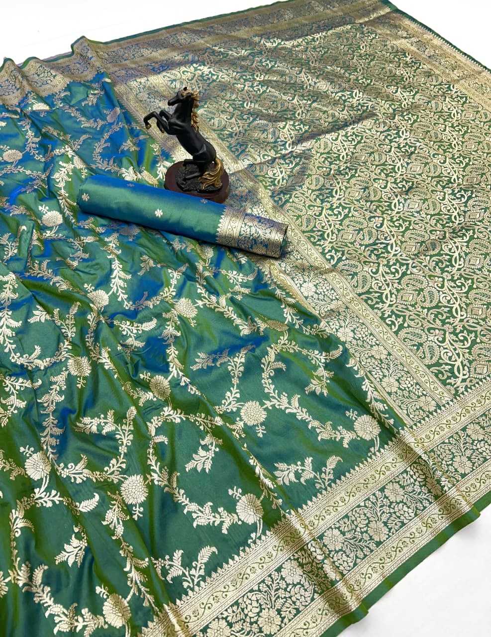 Banarasi Soft Silk Saree