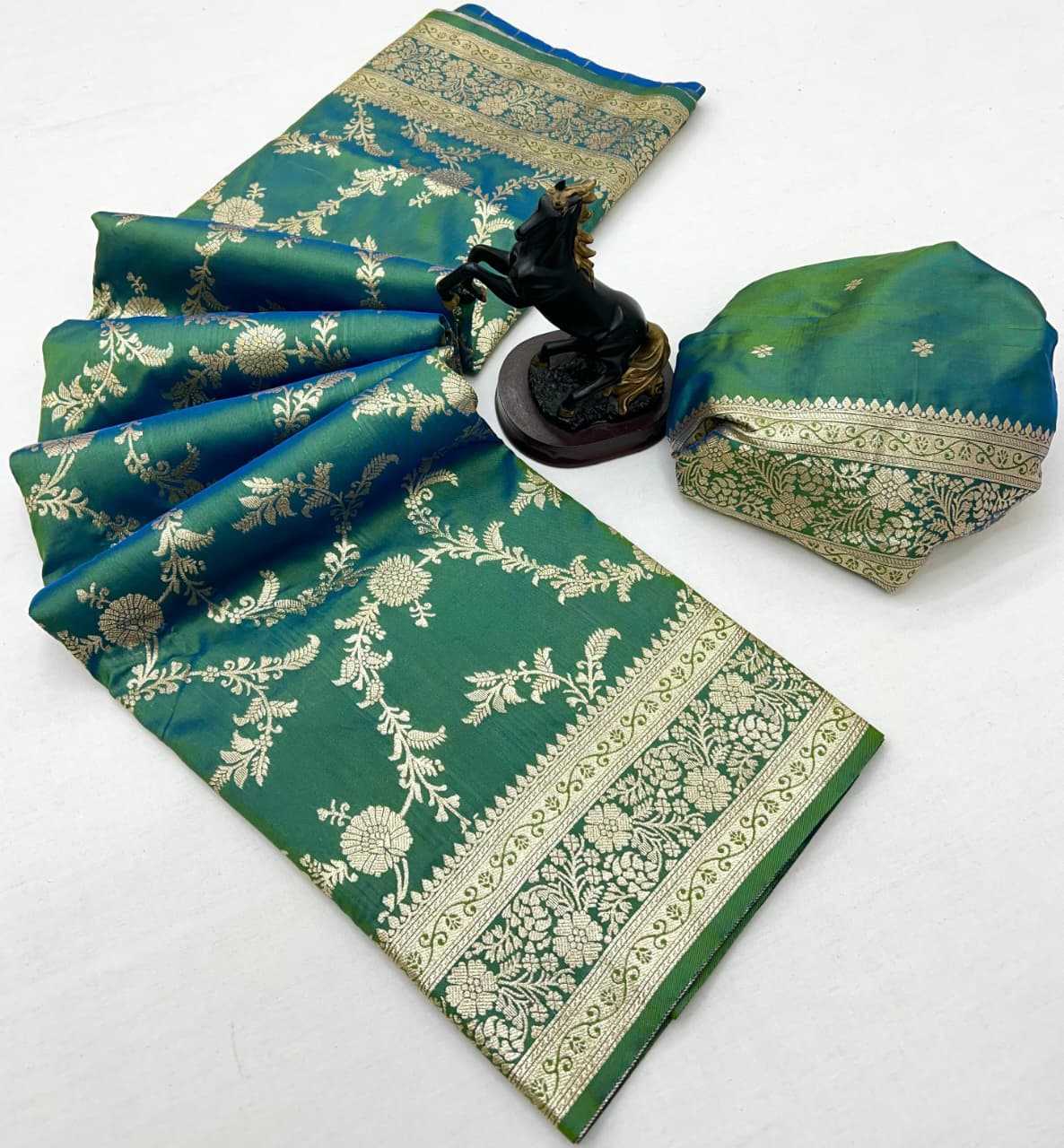 Banarasi Soft Silk Saree