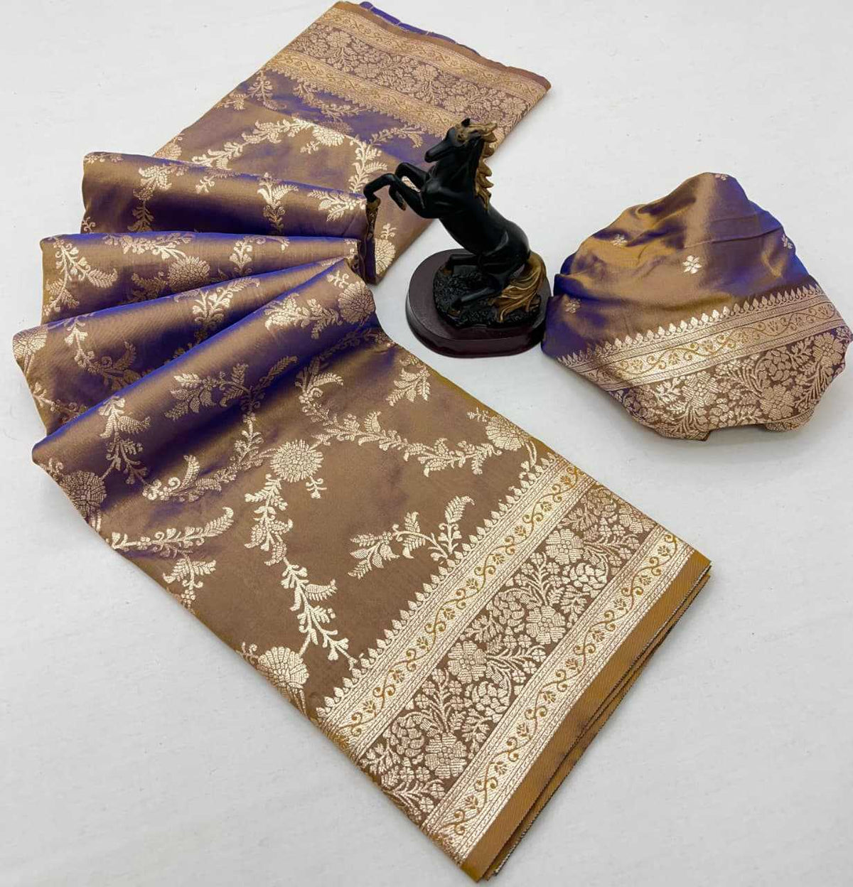 Banarasi Soft Silk Saree