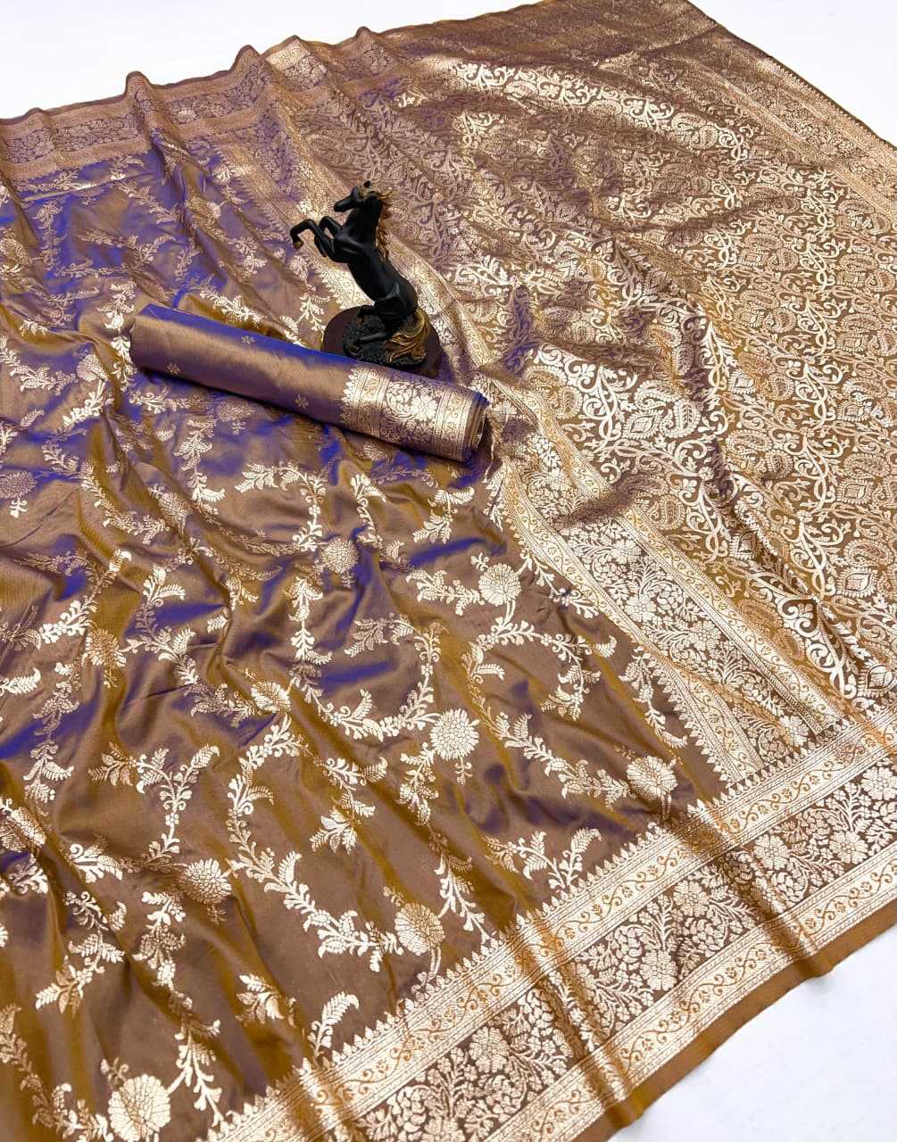 Banarasi Soft Silk Saree