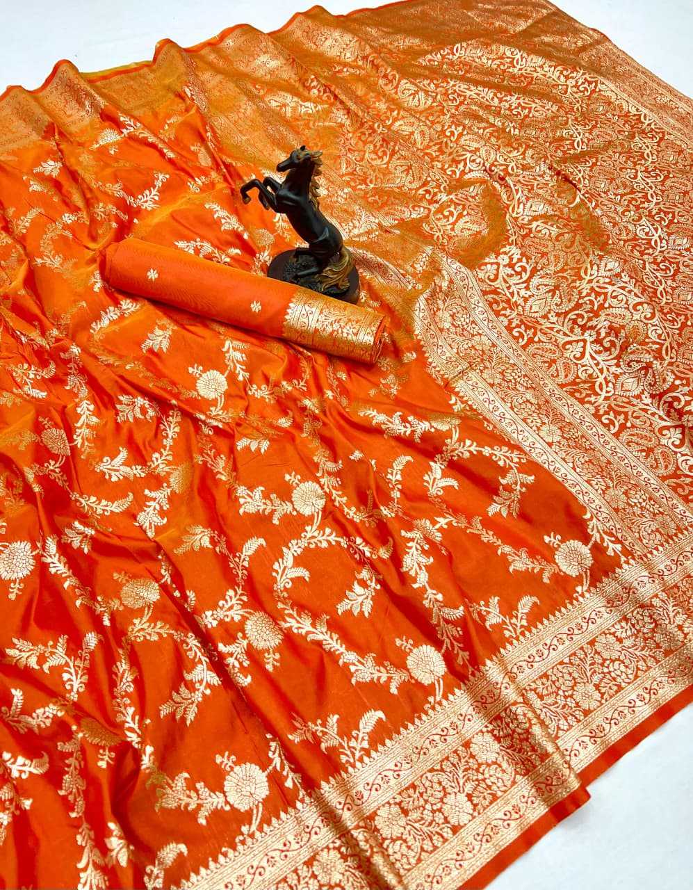 Banarasi Soft Silk Saree