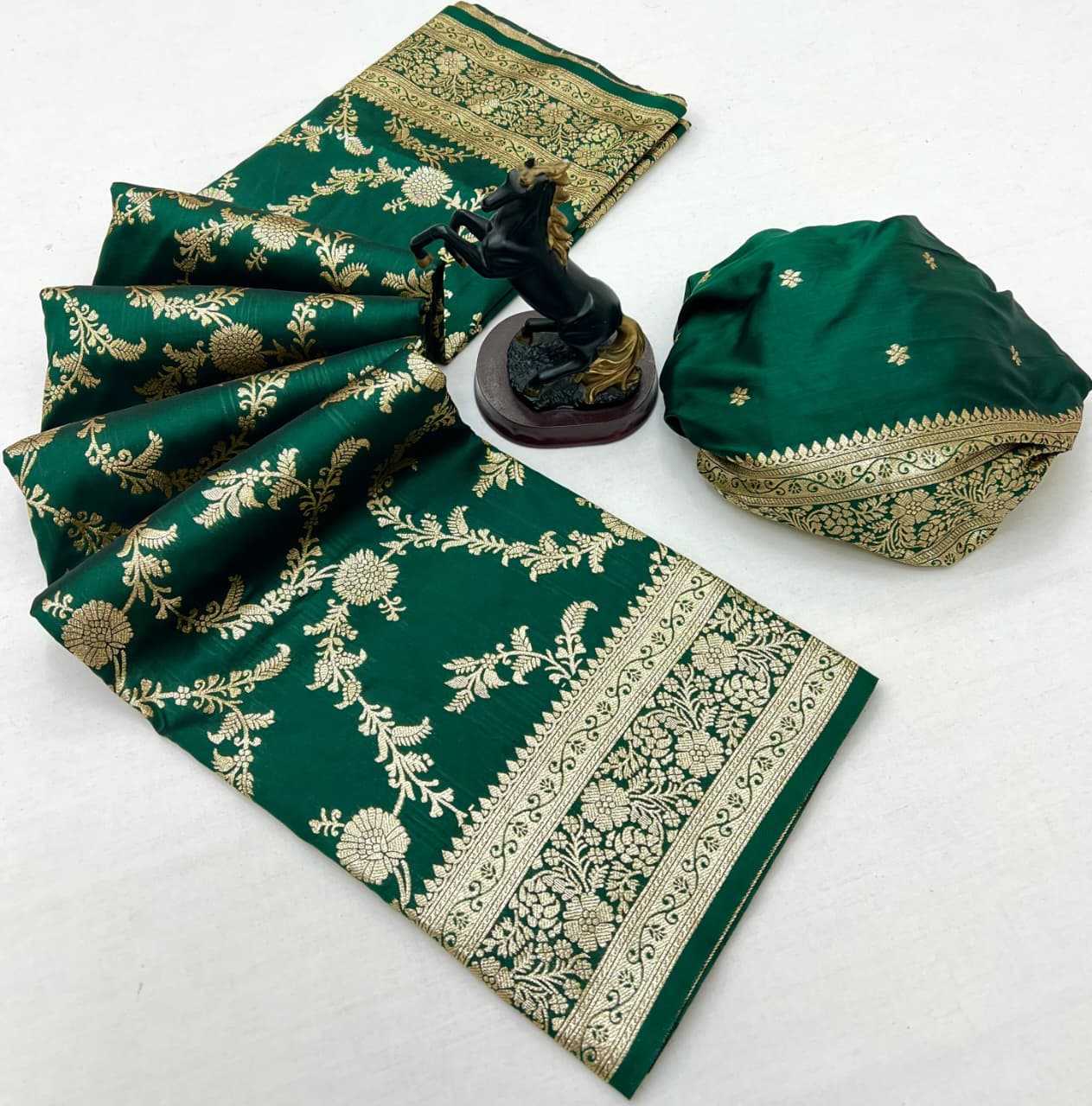 Banarasi Soft Silk Saree