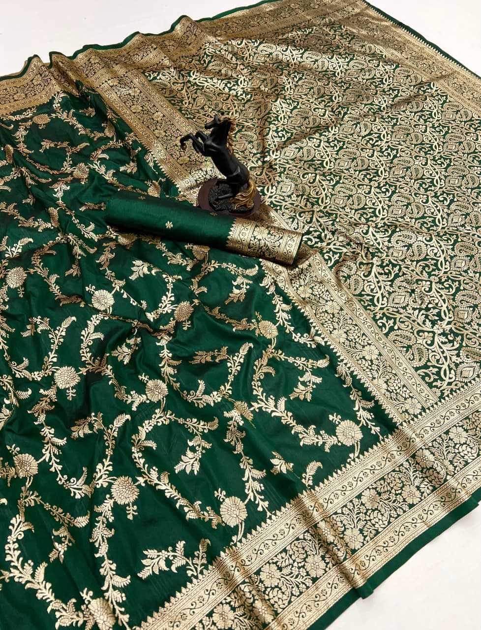 Banarasi Soft Silk Saree