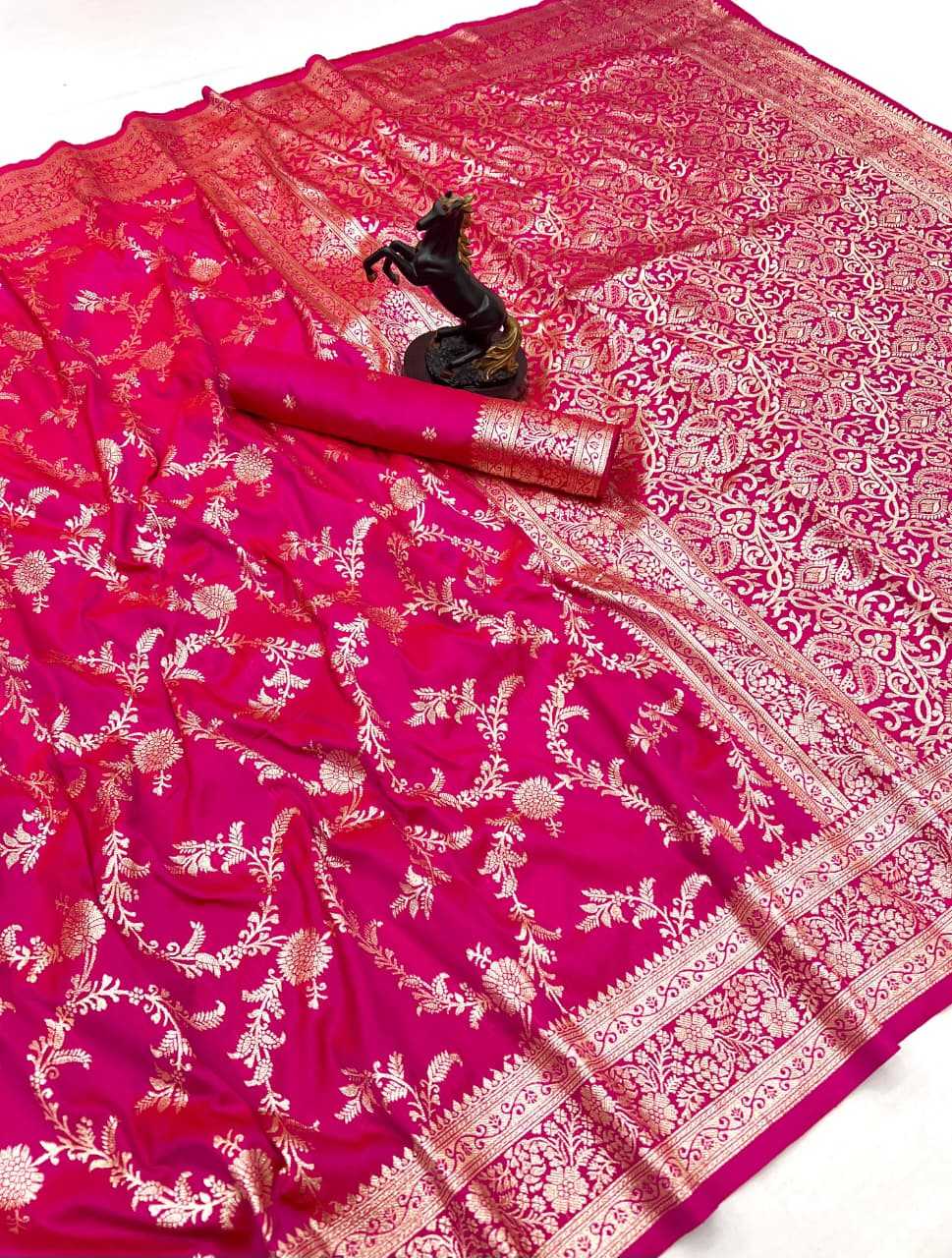 Banarasi Soft Silk Saree