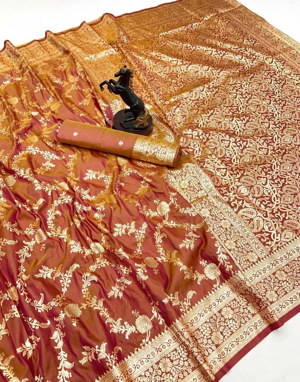 Banarasi Soft Silk Saree