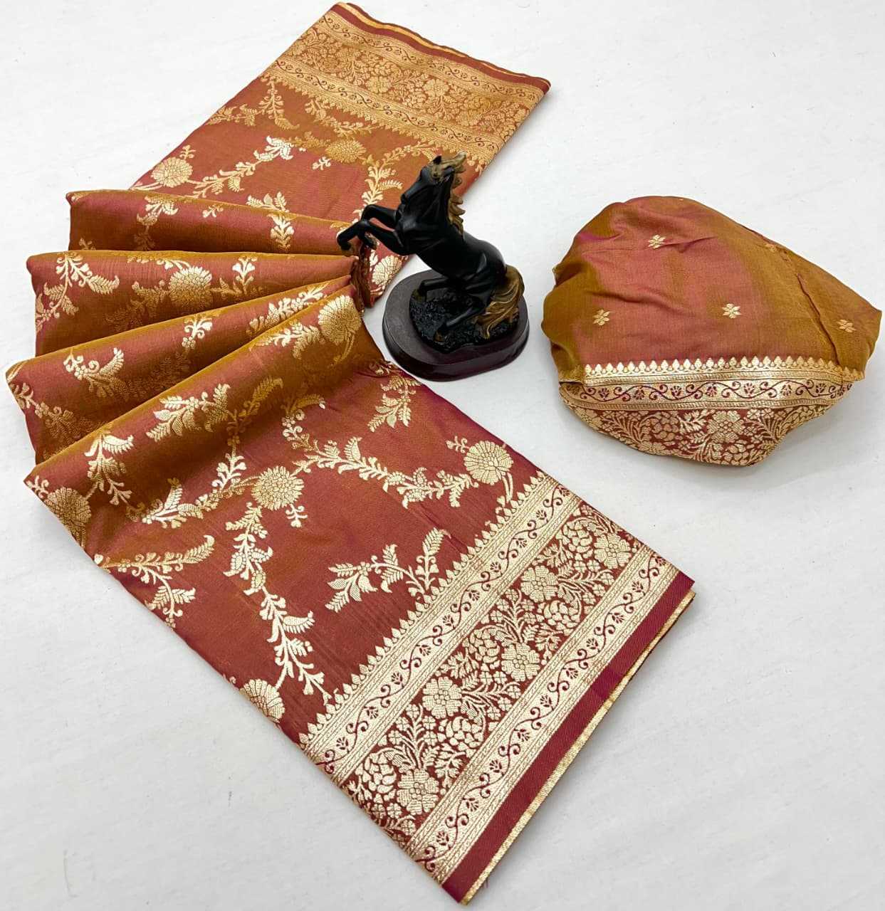 Banarasi Soft Silk Saree