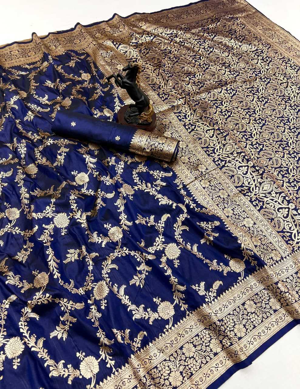 Banarasi Soft Silk Saree