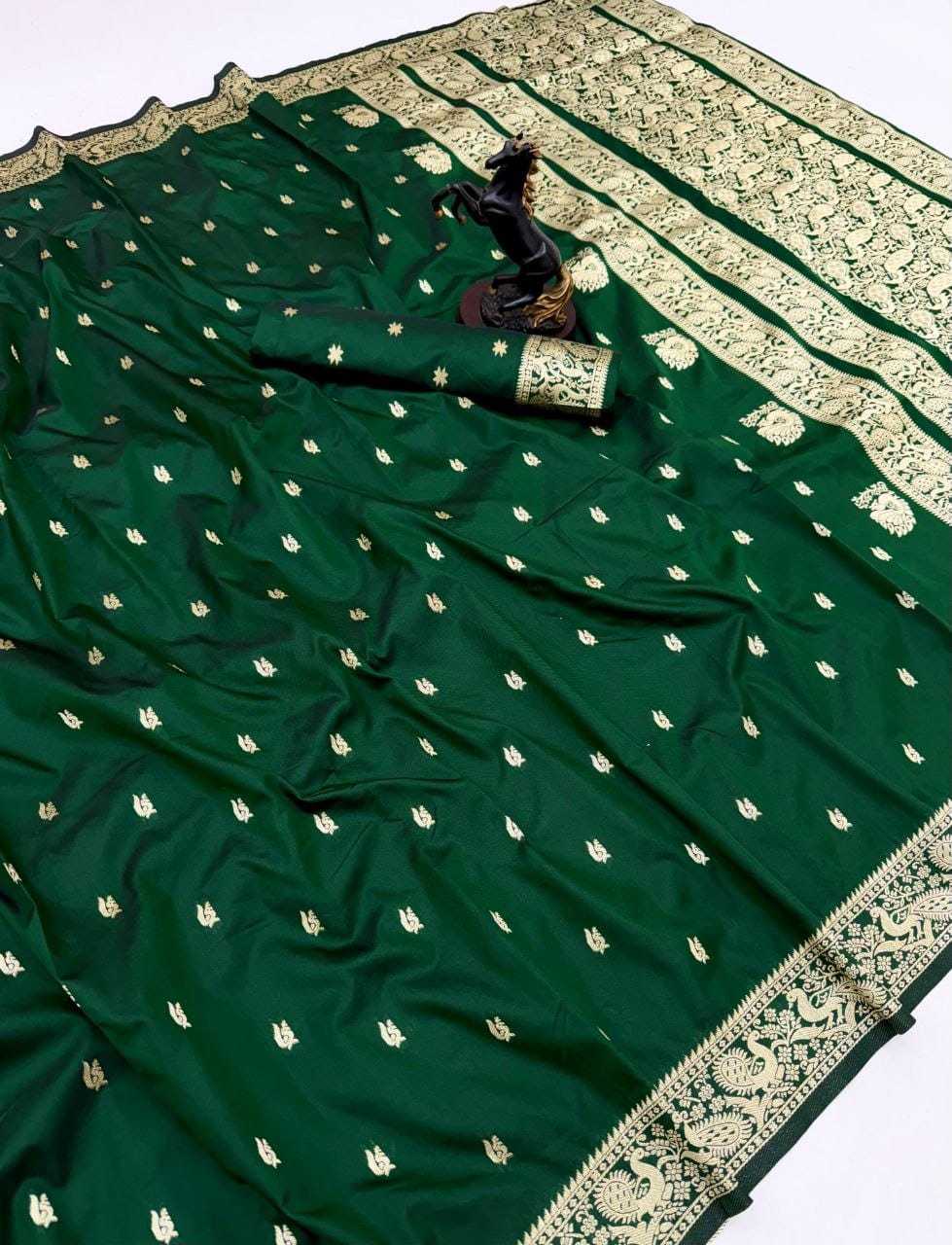 Soft Silk Designer Saree