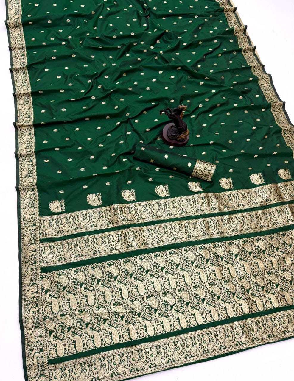 Soft Silk Designer Saree