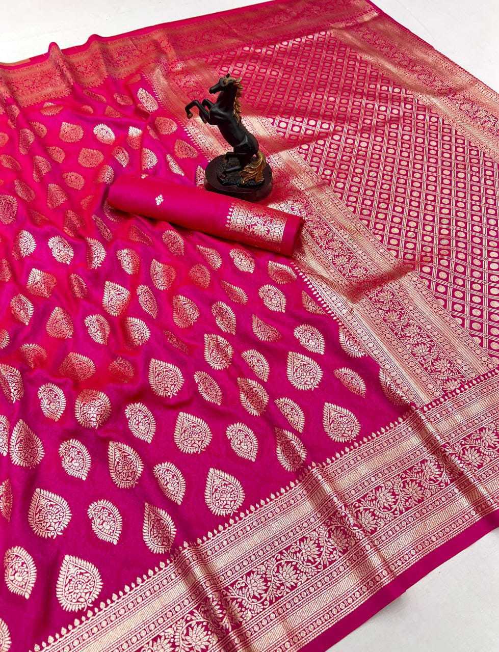 Soft Silk Designer Saree