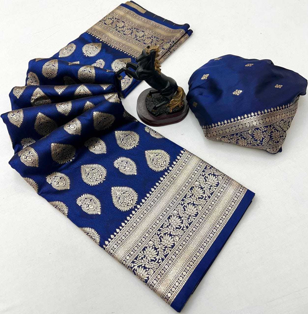 Soft Silk Designer Saree