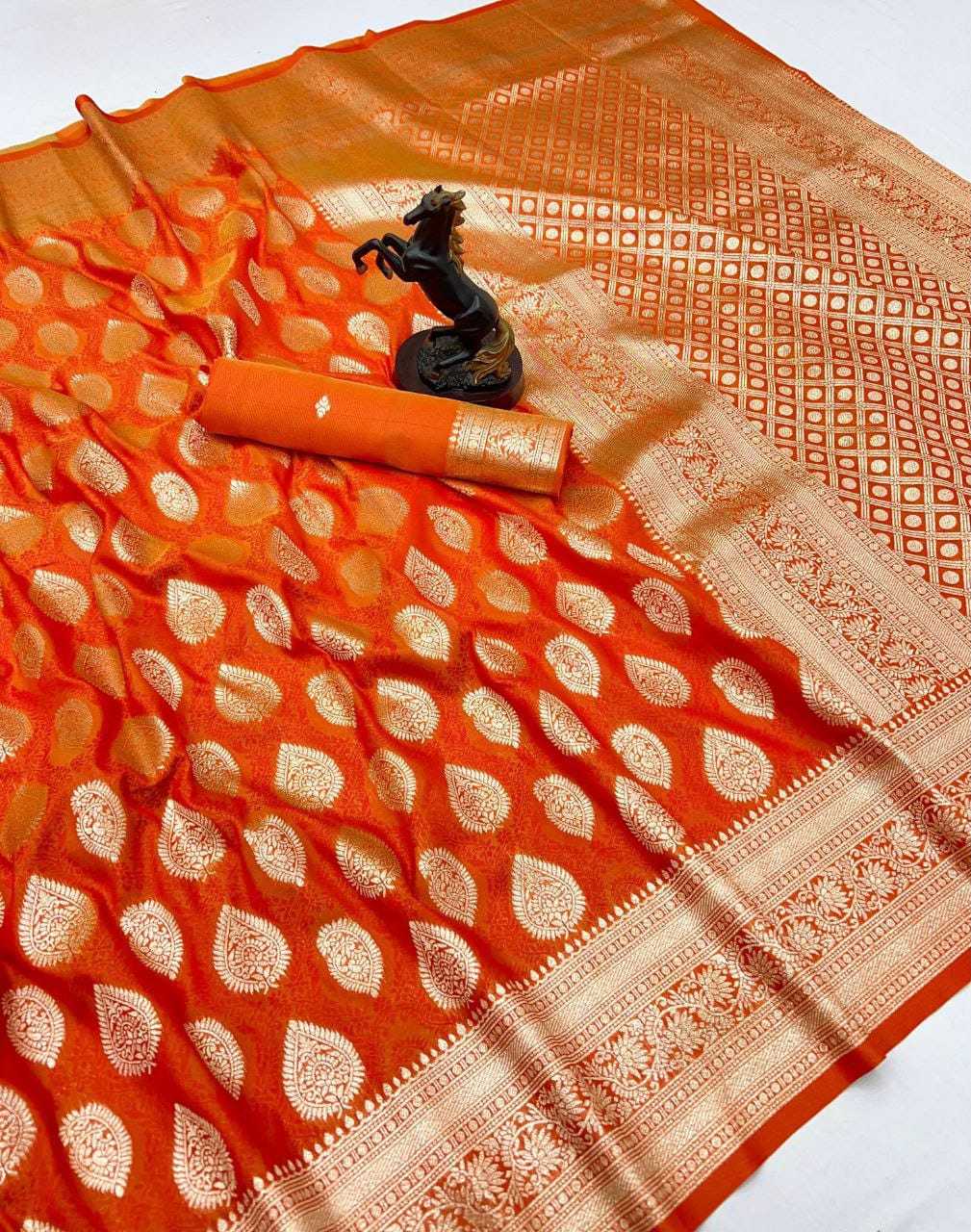 Soft Silk Designer Saree