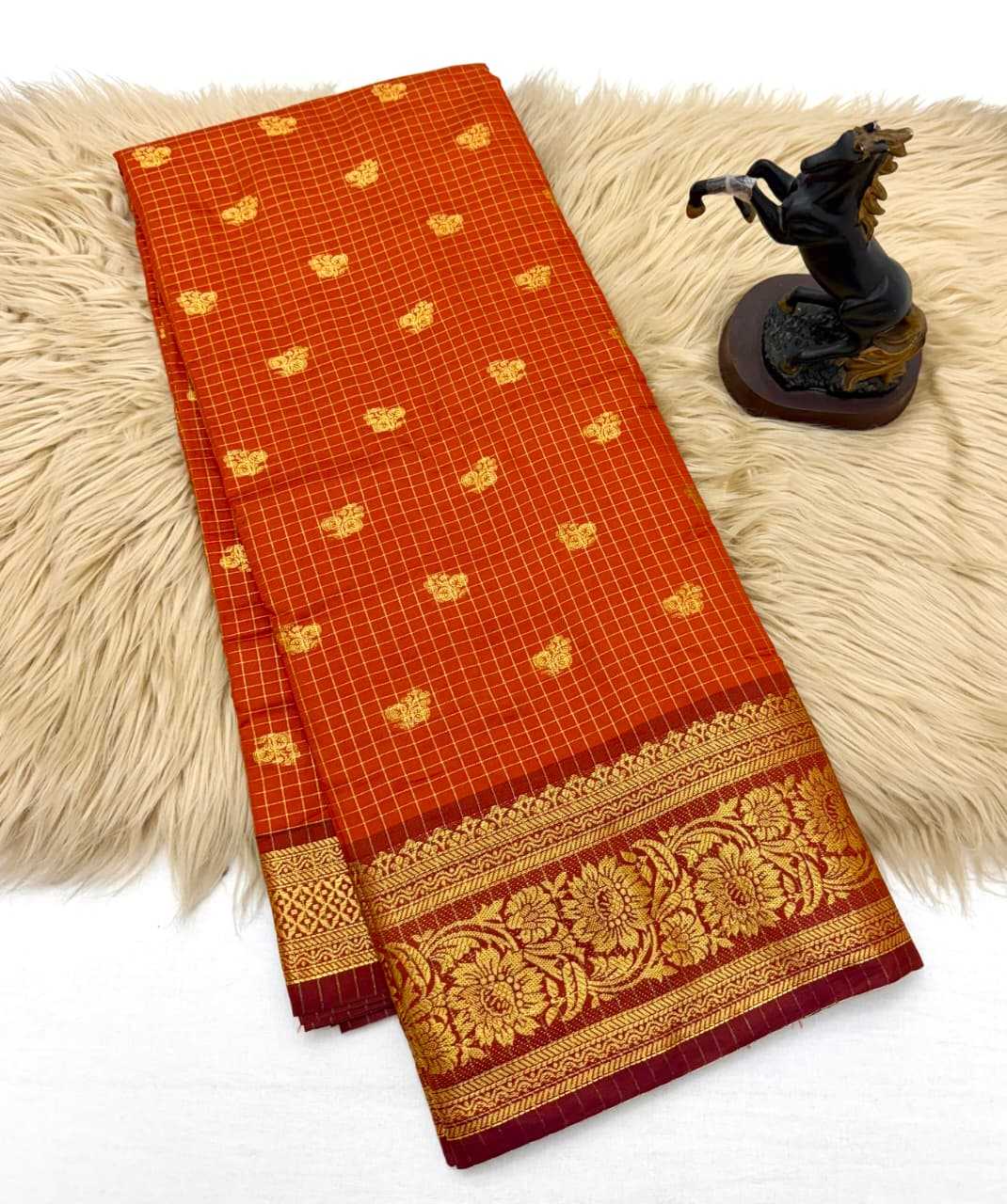 Quality Banarasi Soft Silk Designer Saree