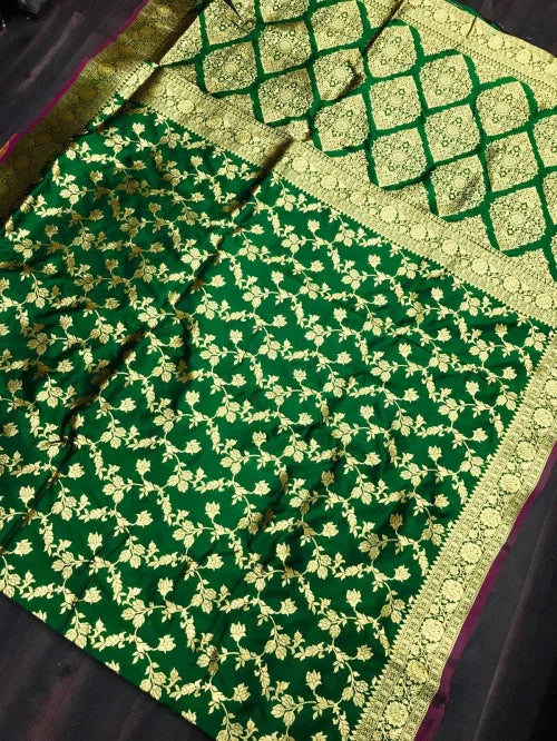 Ragini Pure Silk Designer Saree