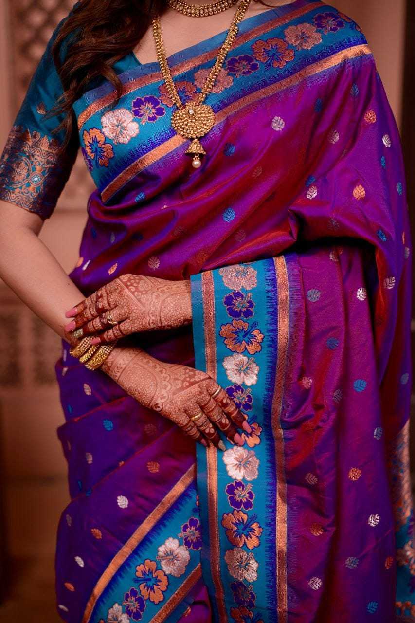Soft Silk Designer Saree
