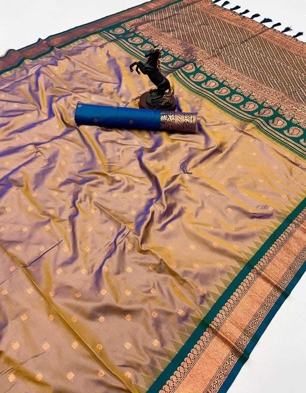 Soft Silk Designer Saree