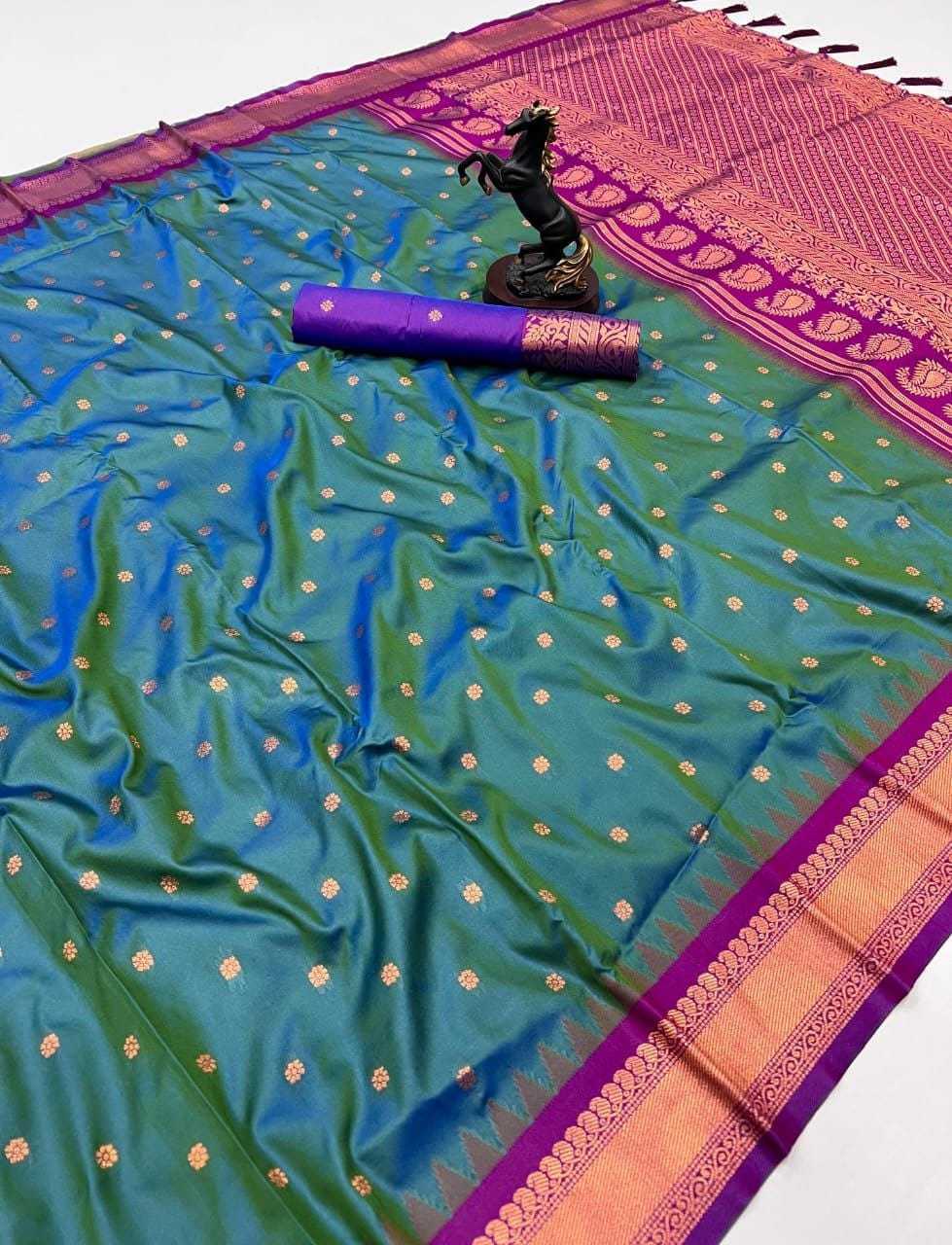 Soft Silk Designer Saree