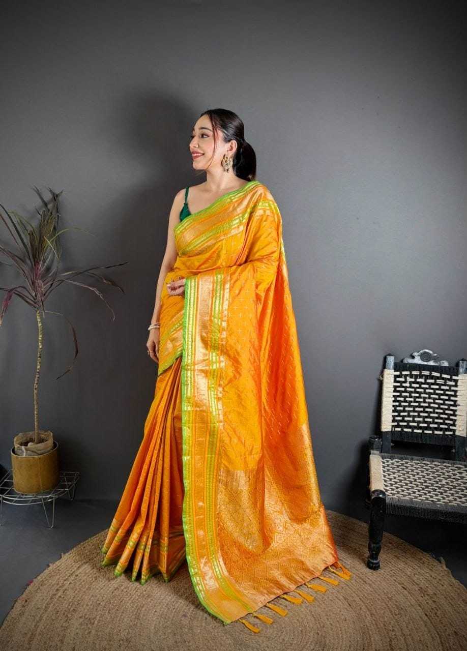 Suhasini Silk Designer Saree