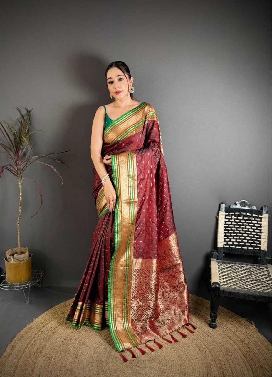 Suhasini Silk Designer Saree
