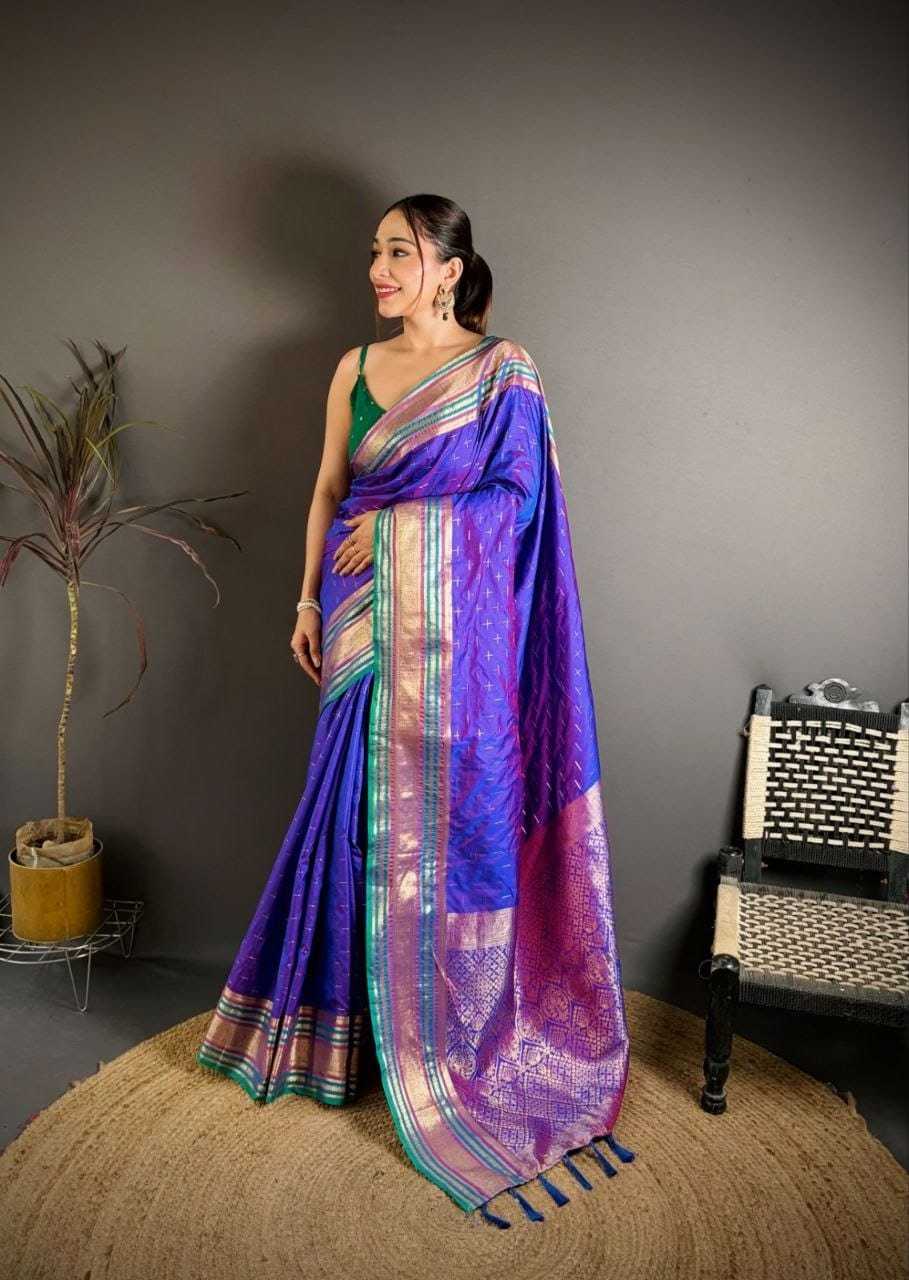 Suhasini Silk Designer Saree