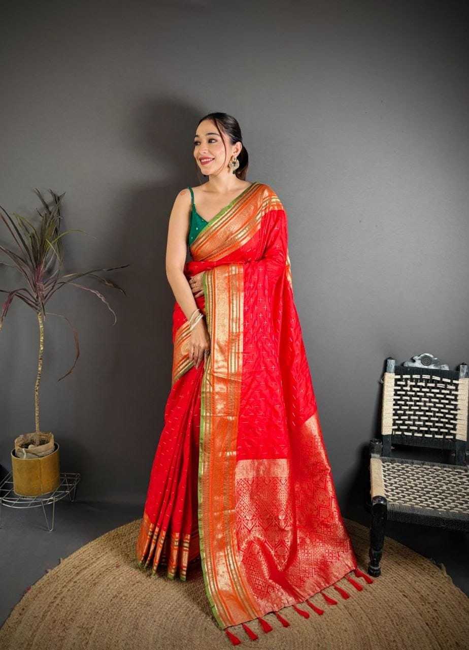 Suhasini Silk Designer Saree