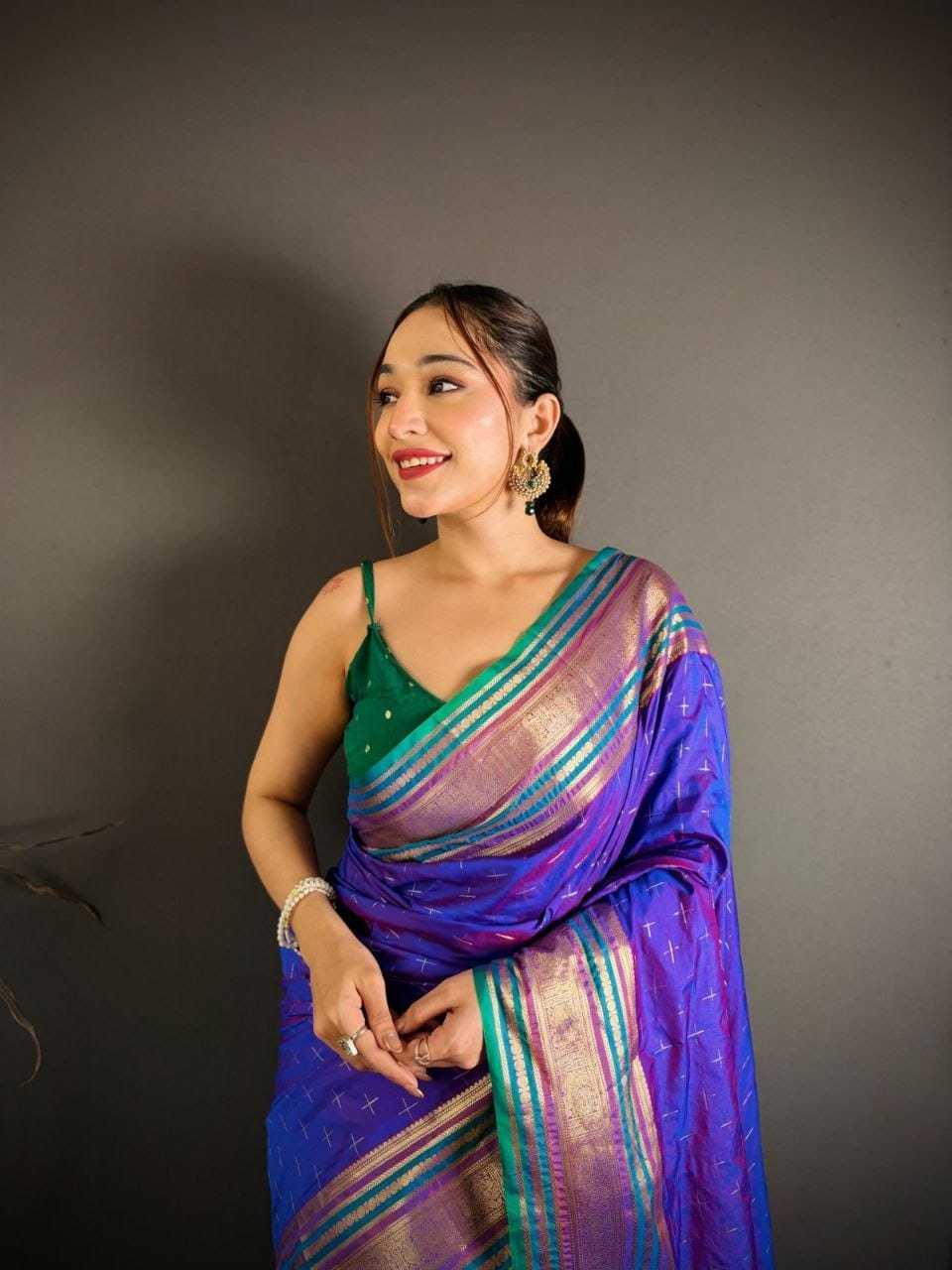 Suhasini Silk Designer Saree