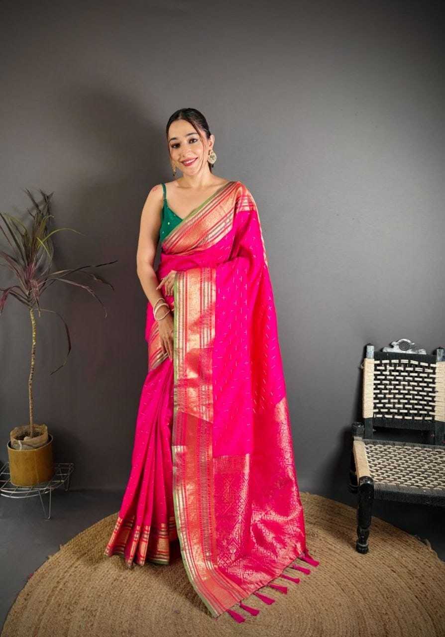 Suhasini Silk Designer Saree