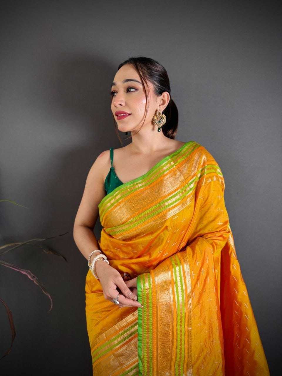 Suhasini Silk Designer Saree