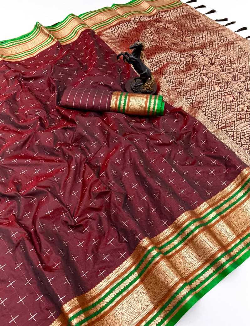 Silk Designer Saree