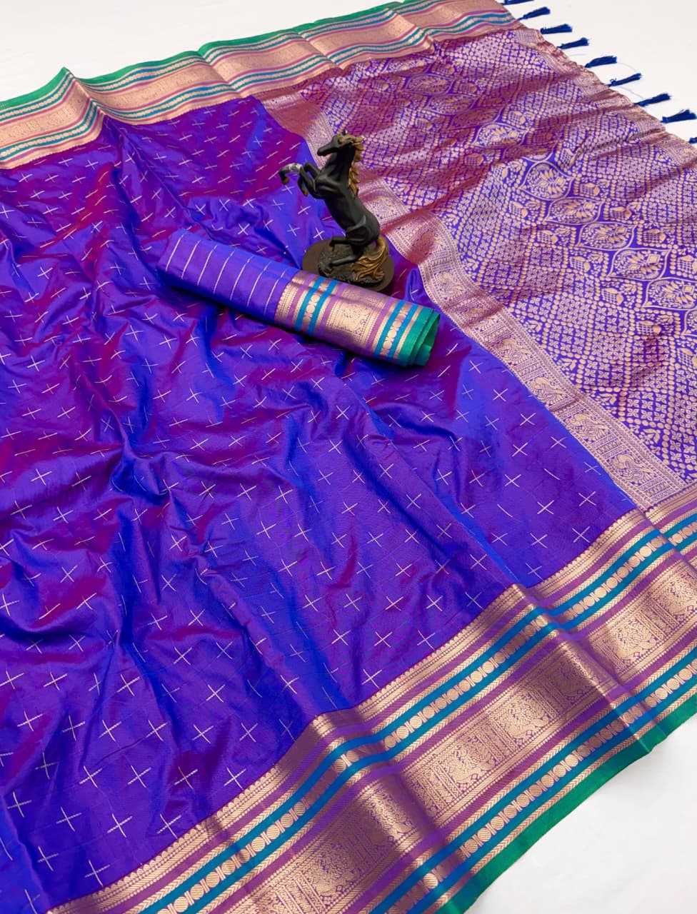 Silk Designer Saree