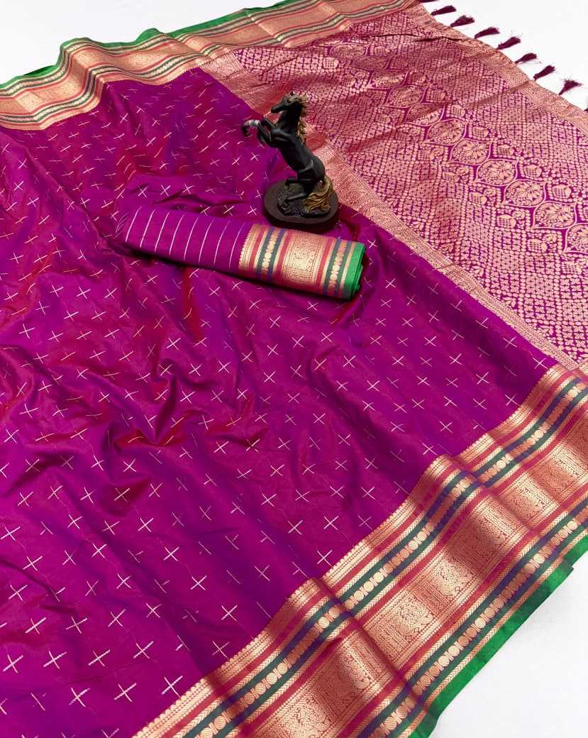 Silk Designer Saree