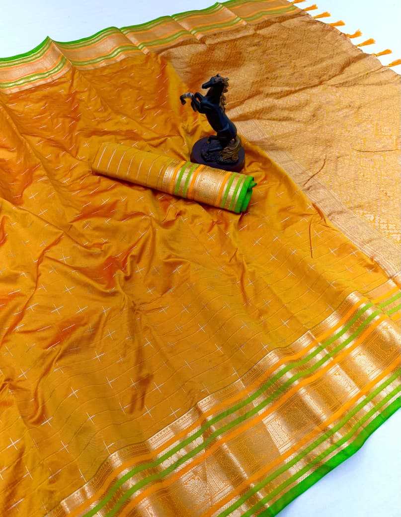Silk Designer Saree