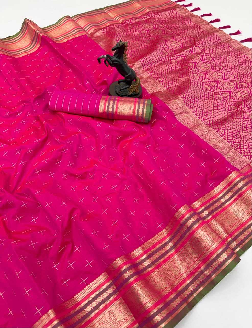 Silk Designer Saree