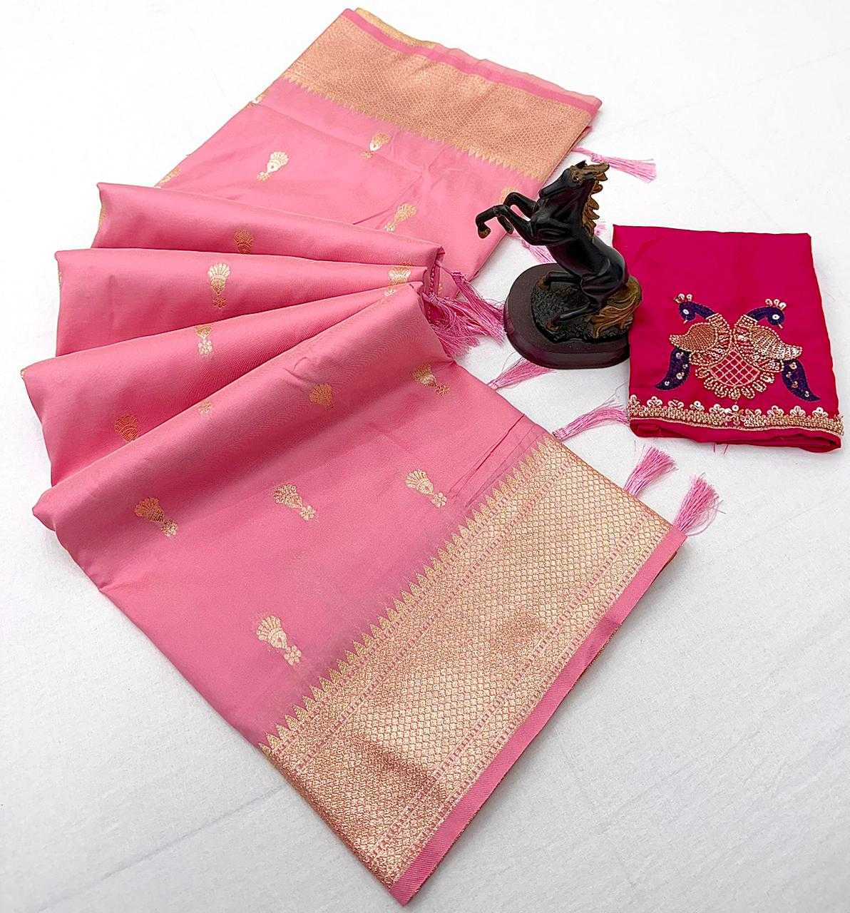 Paithani Silk Designer Saree