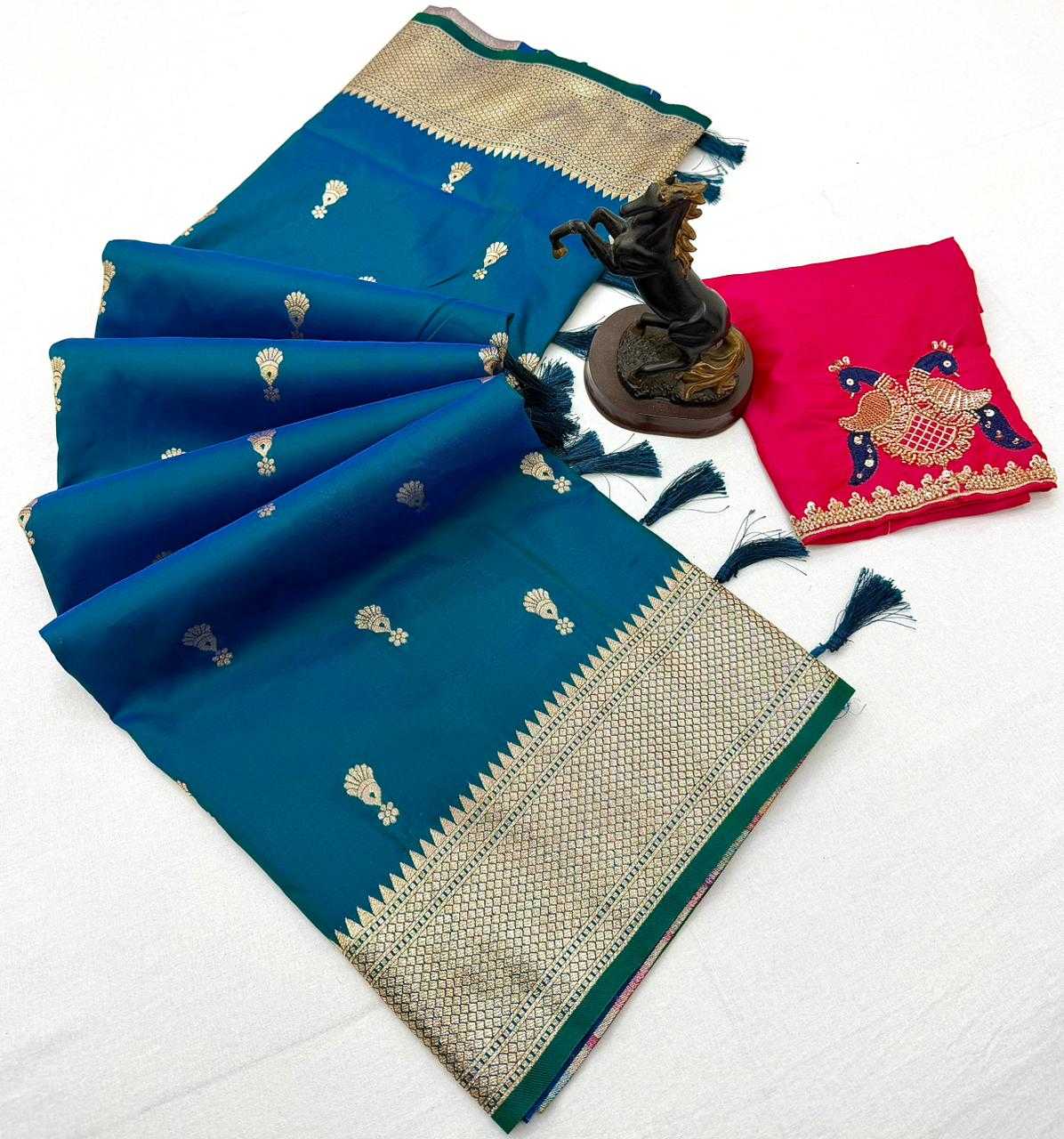 Paithani Silk Designer Saree
