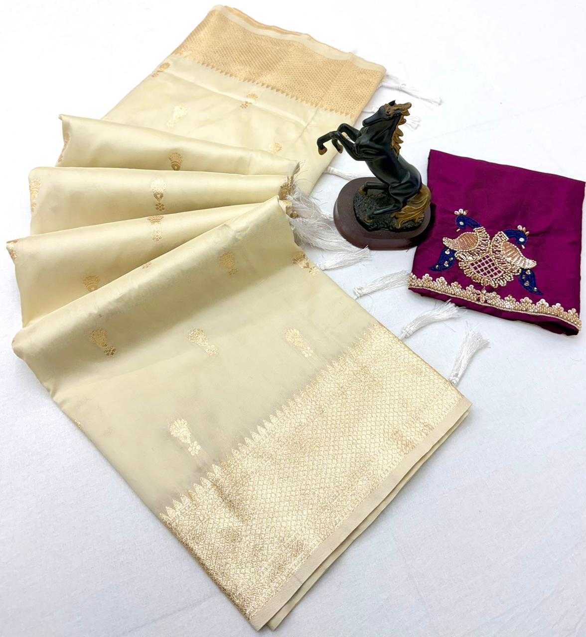 Paithani Silk Designer Saree