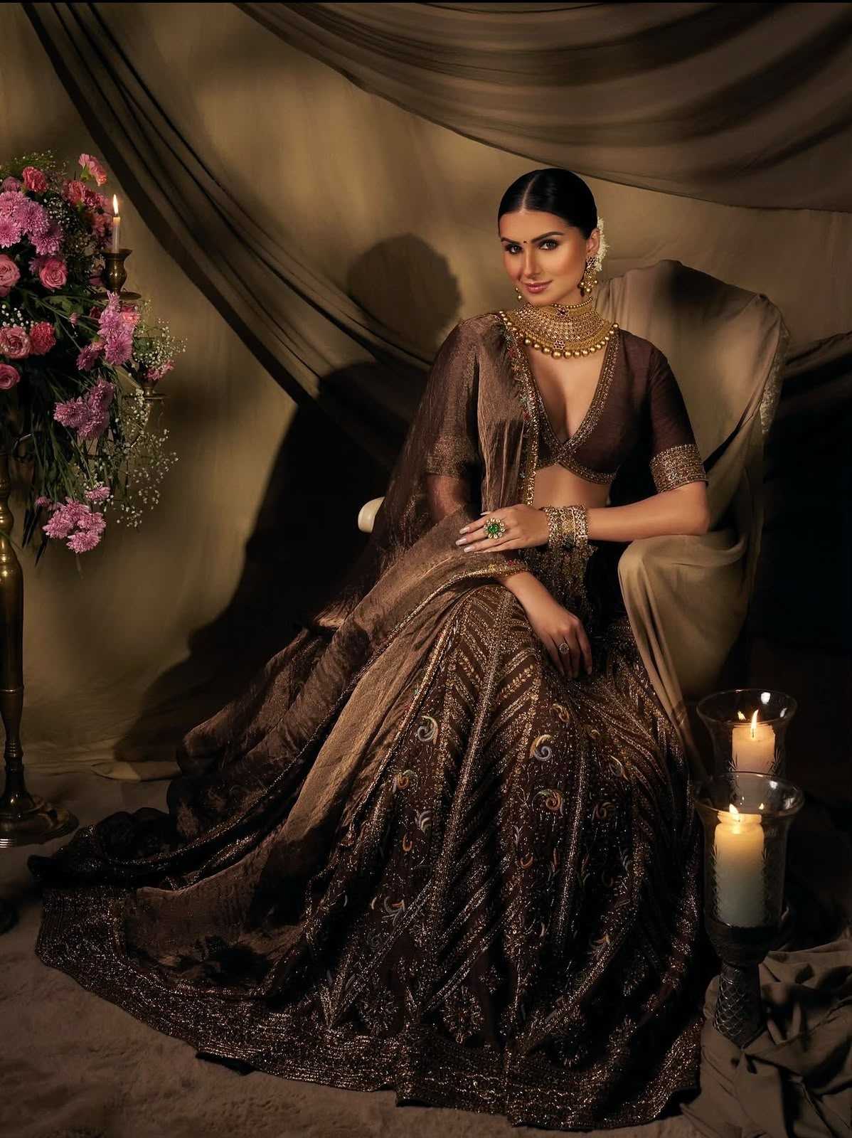 Designer Lehenga