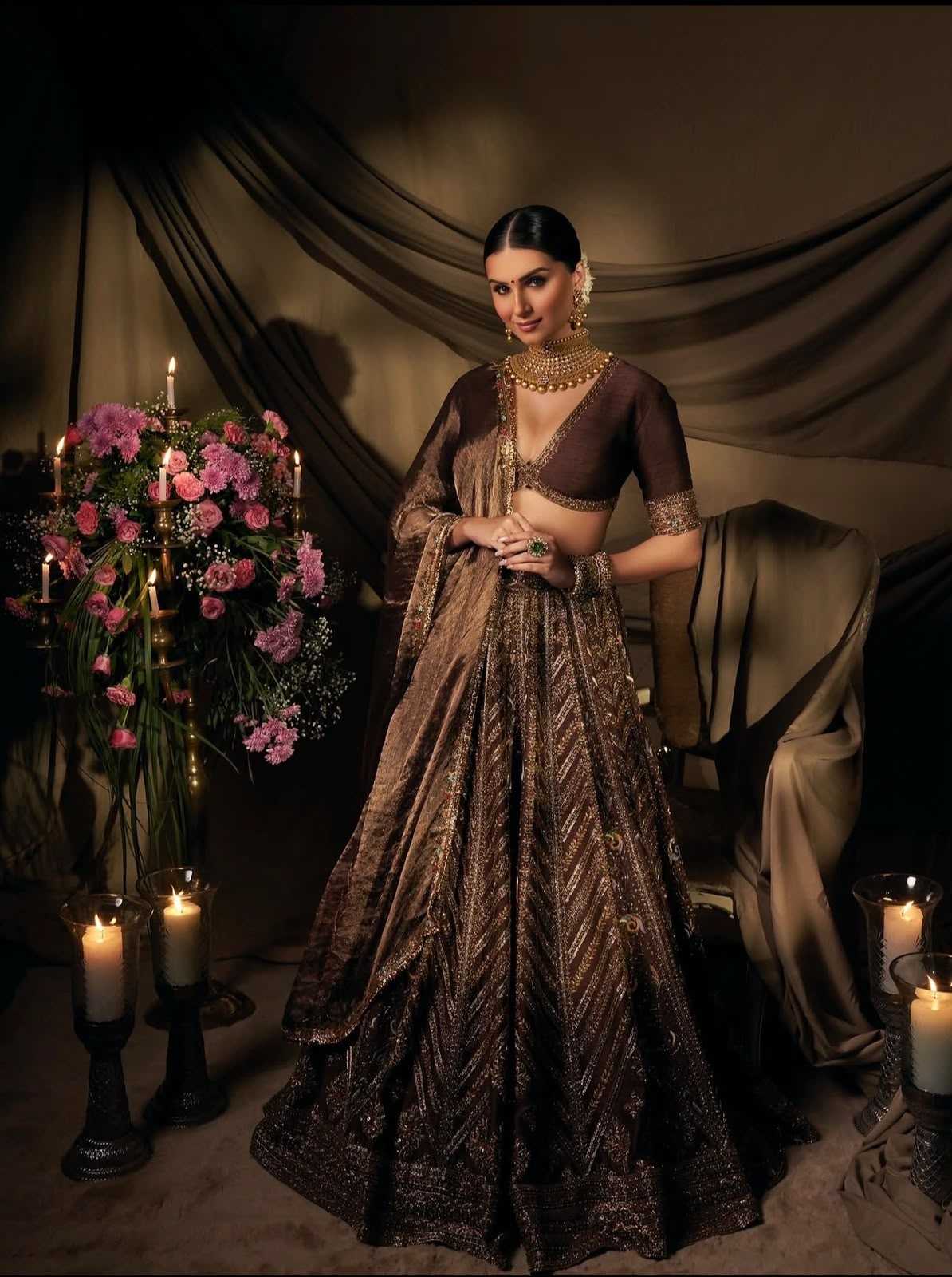 Designer Lehenga