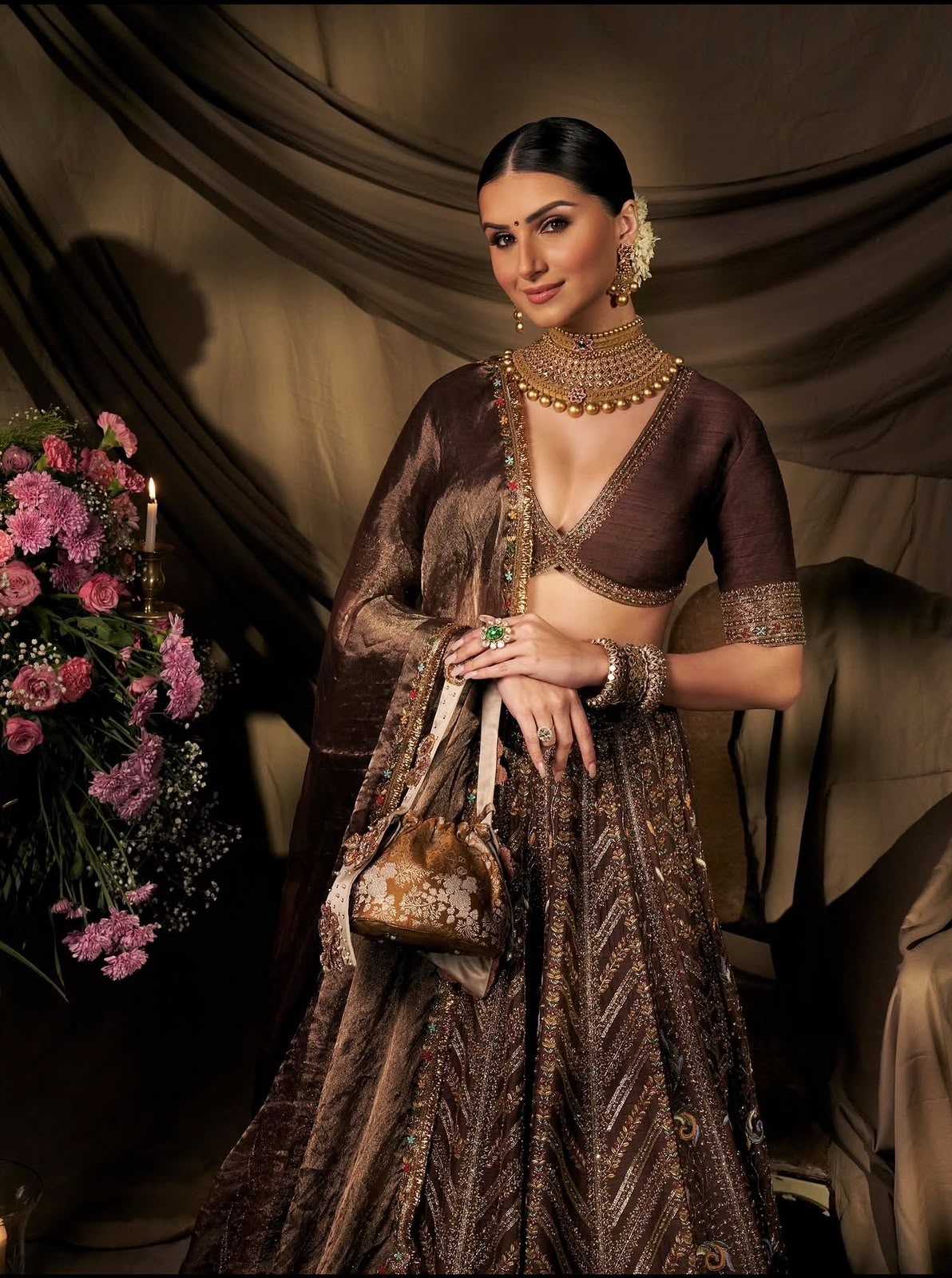 Designer Lehenga