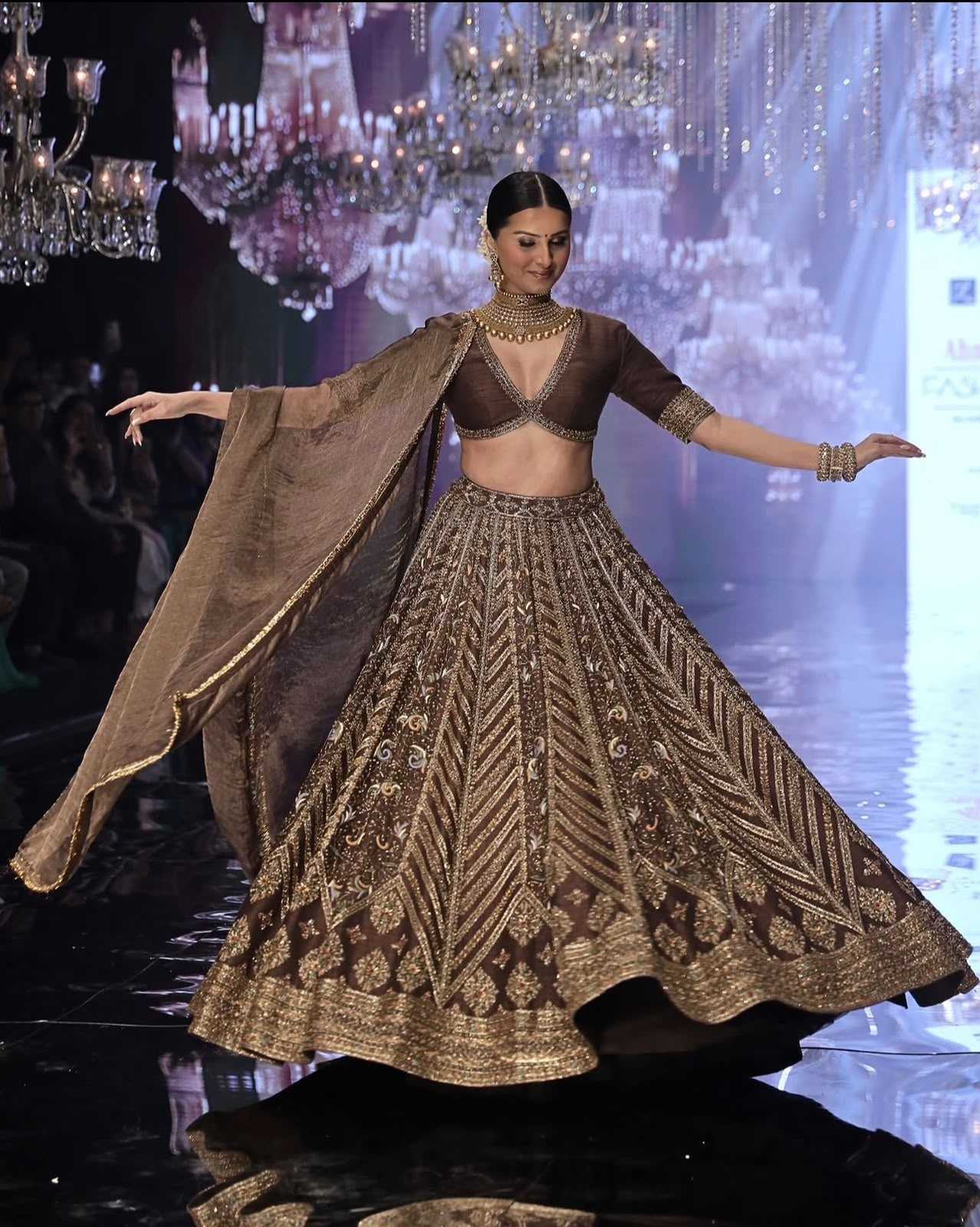 Designer Lehenga