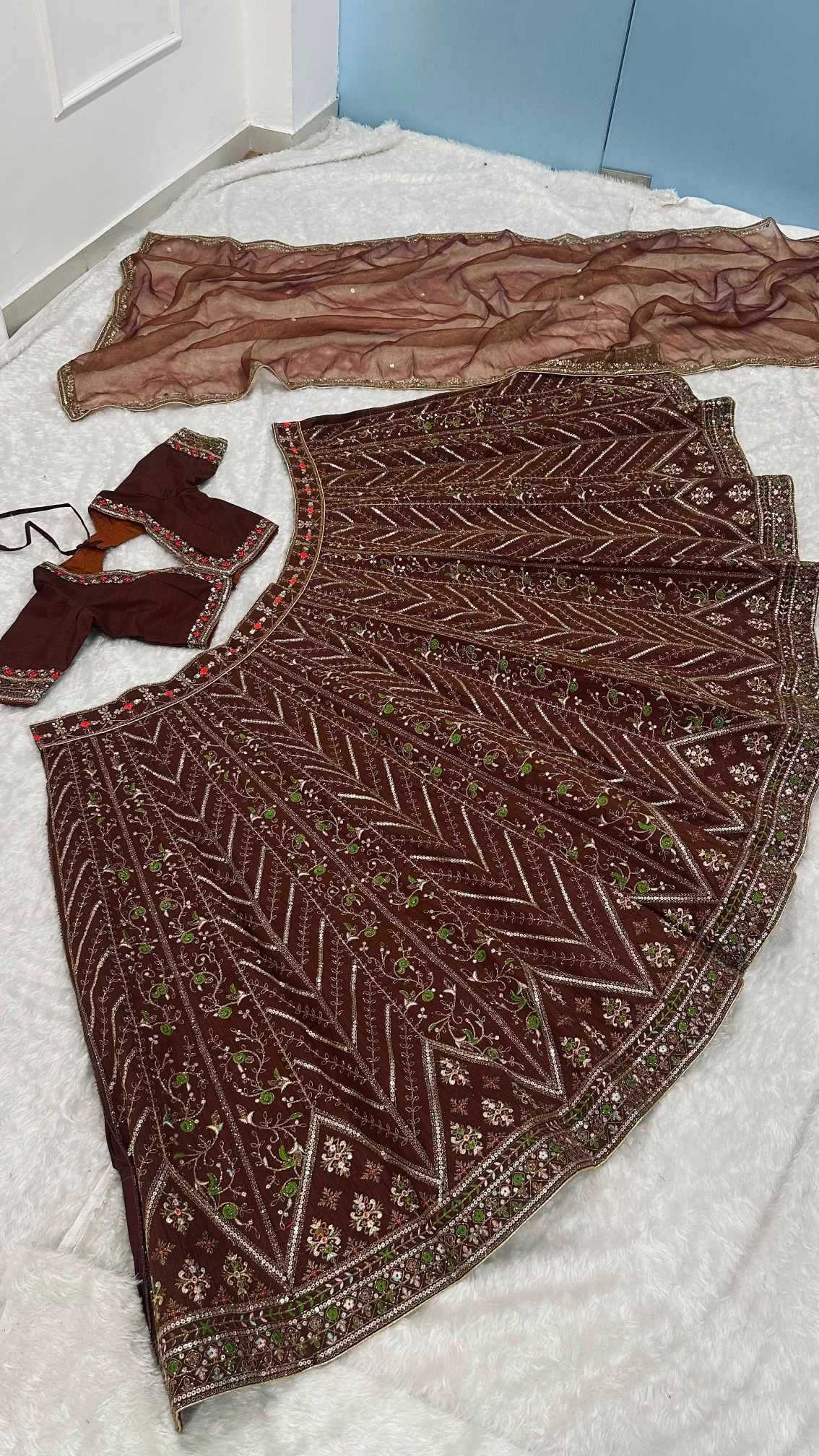 Designer Lehenga