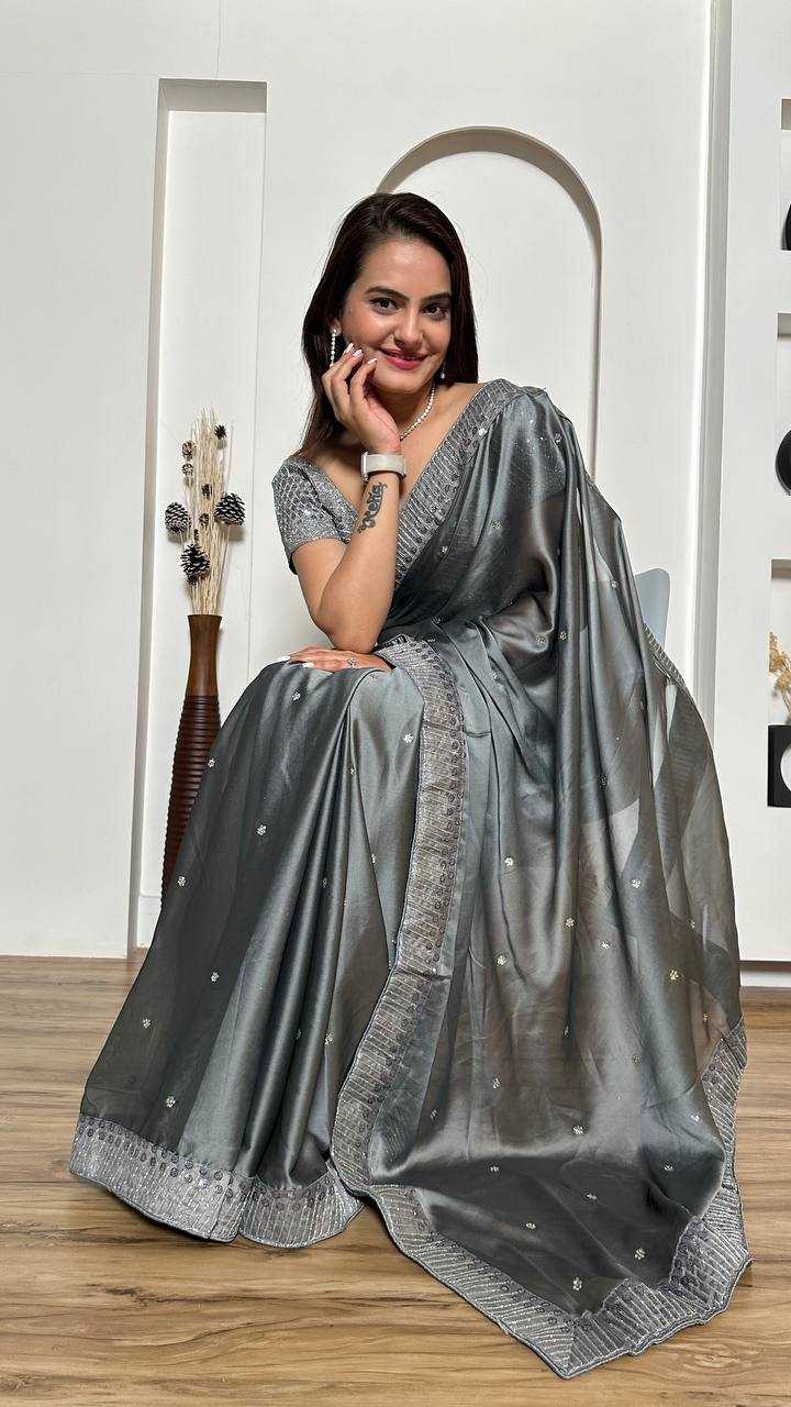 Rangoli Silk Designer Saree