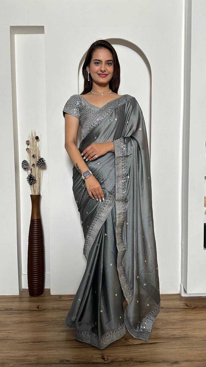 Rangoli Silk Designer Saree