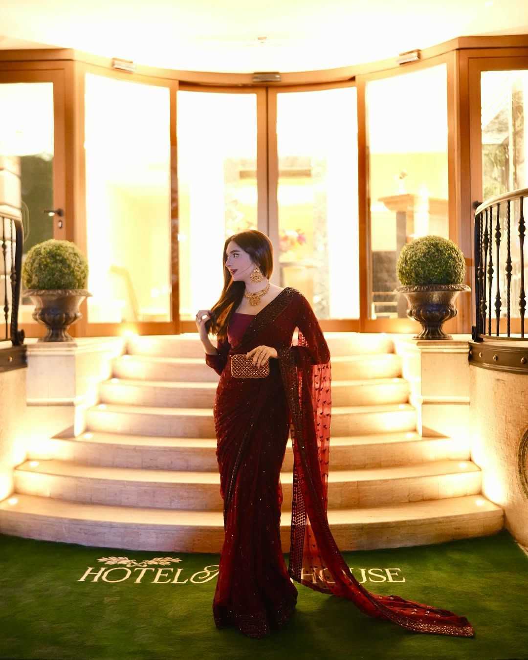 Georgette Party Wear Saree JT-146094