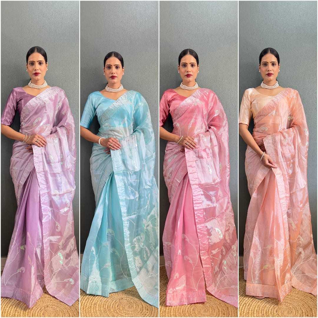 Premium Silk Traditional Saree