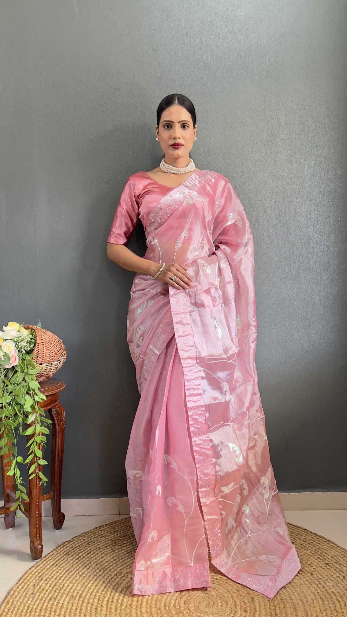 Premium Silk Traditional Saree