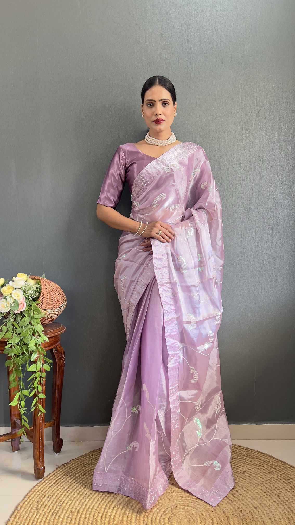Premium Silk Traditional Saree